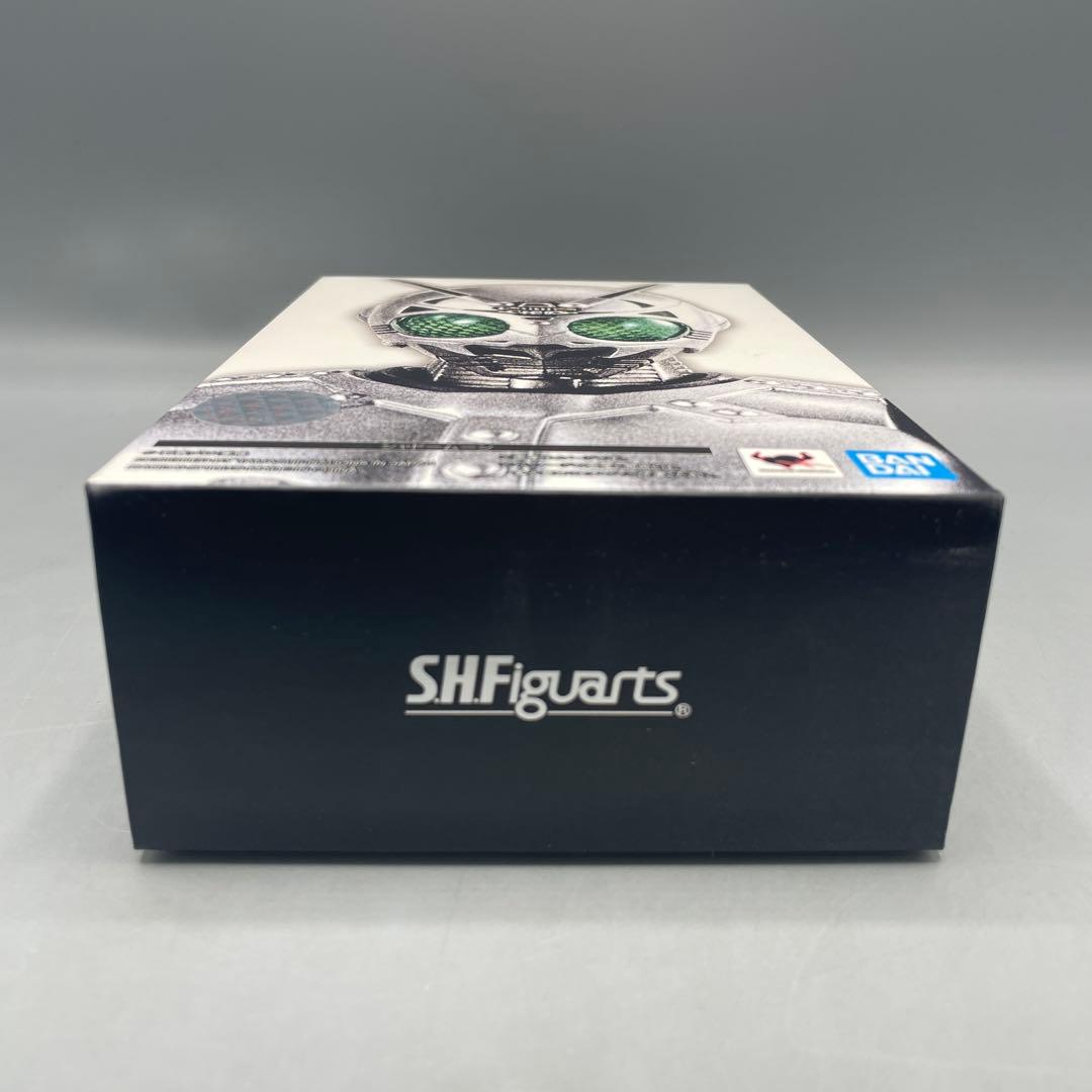 未開封 S.H.Figuarts 真骨彫製法 シャドームーン 仮面ライダー