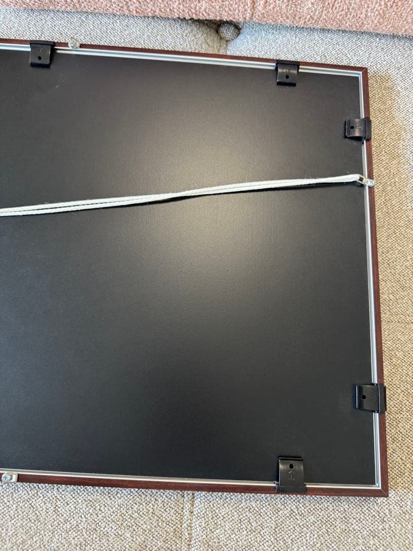 【美品】【貴重】ゴジラ対エヴァンゲリオン前田真宏 複製原画（公式コラボ額装付き）