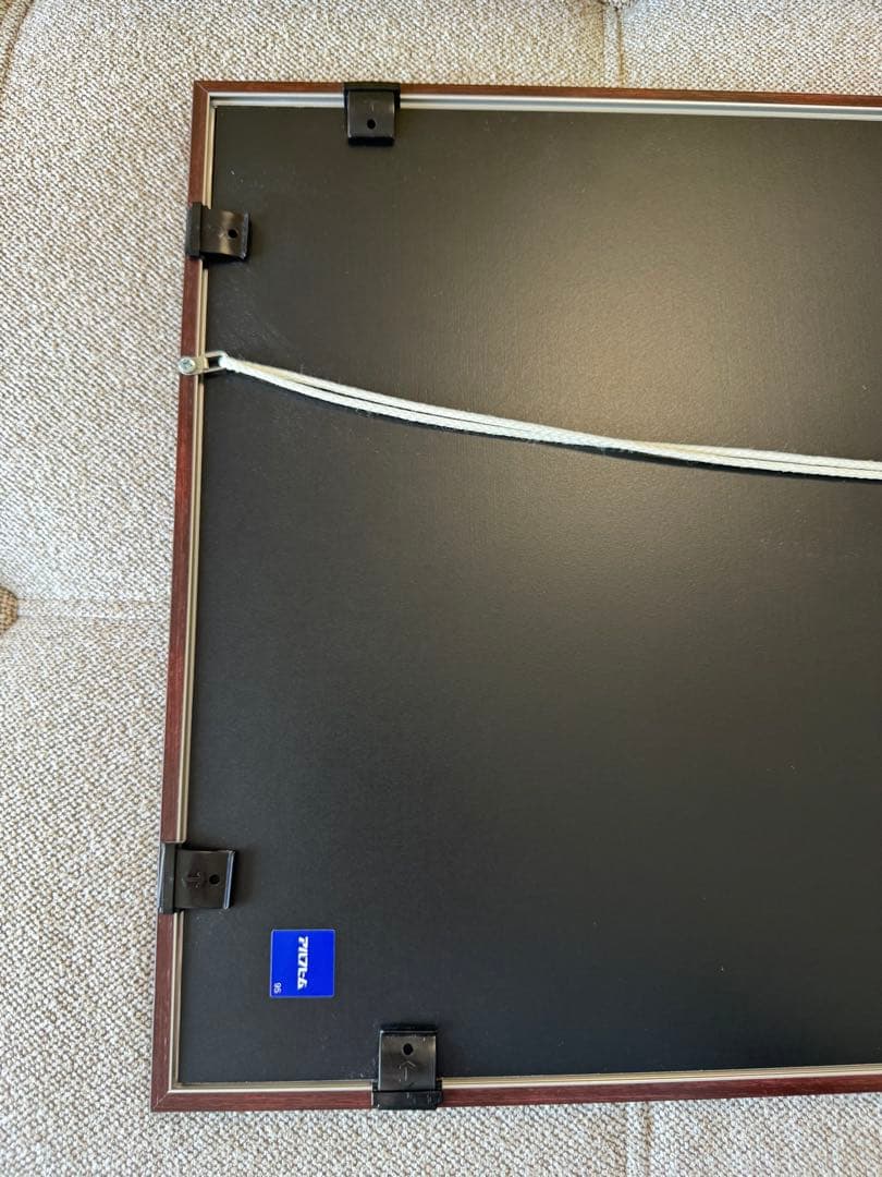 【美品】【貴重】ゴジラ対エヴァンゲリオン前田真宏 複製原画（公式コラボ額装付き）