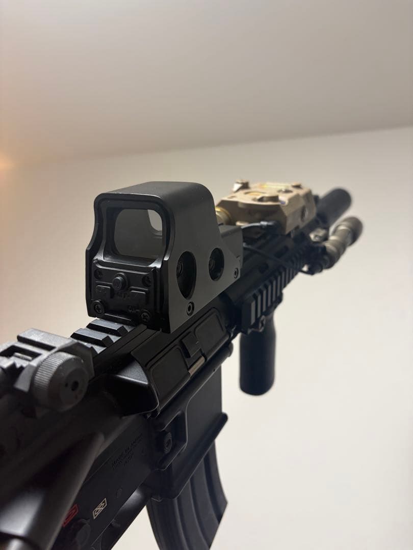 東京マルイ 次世代電動ガン hk416デブグルカスタム　フルセット