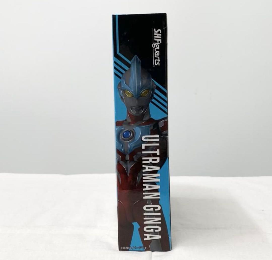 未開封 S.H.Figuarts ウルトラマンギンガ バンダイ17