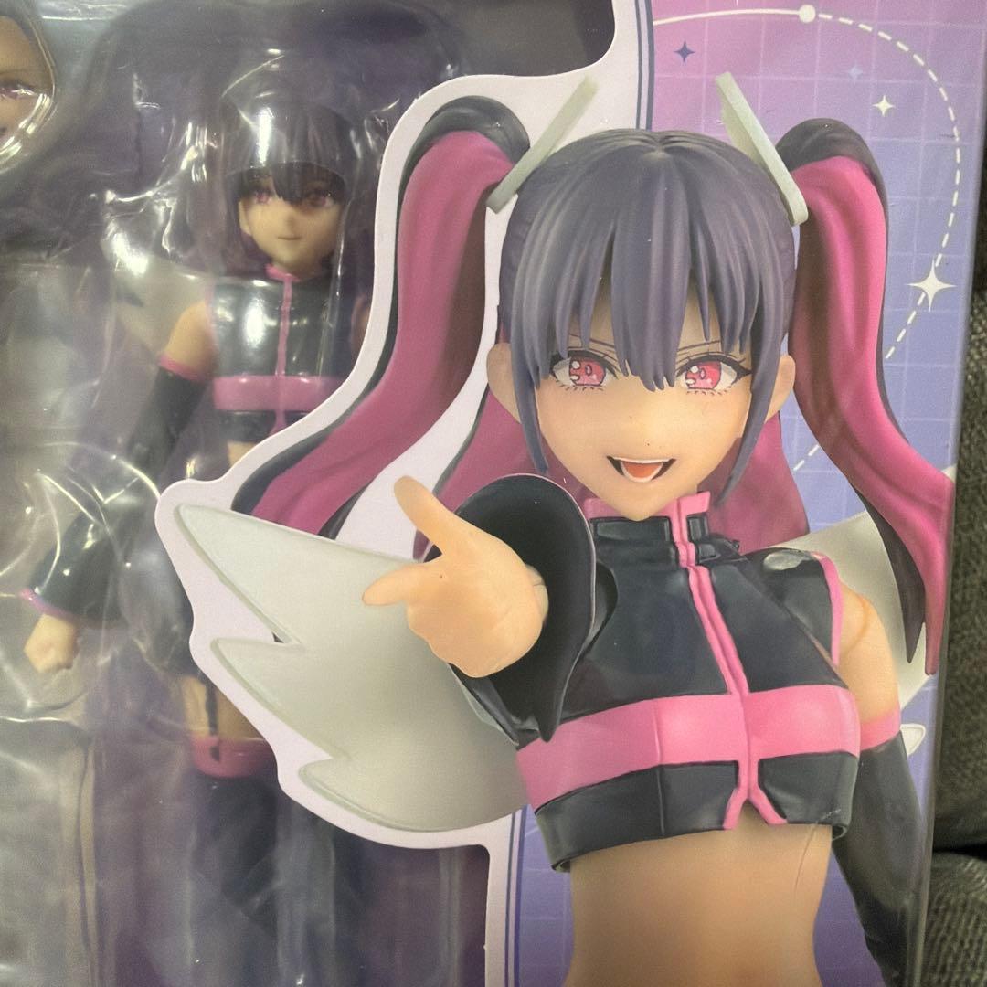 未開封新品 S.H.Figuarts ミリエラ 天使空挺隊 美花莉