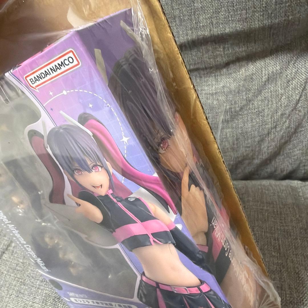 未開封新品 S.H.Figuarts ミリエラ 天使空挺隊 美花莉