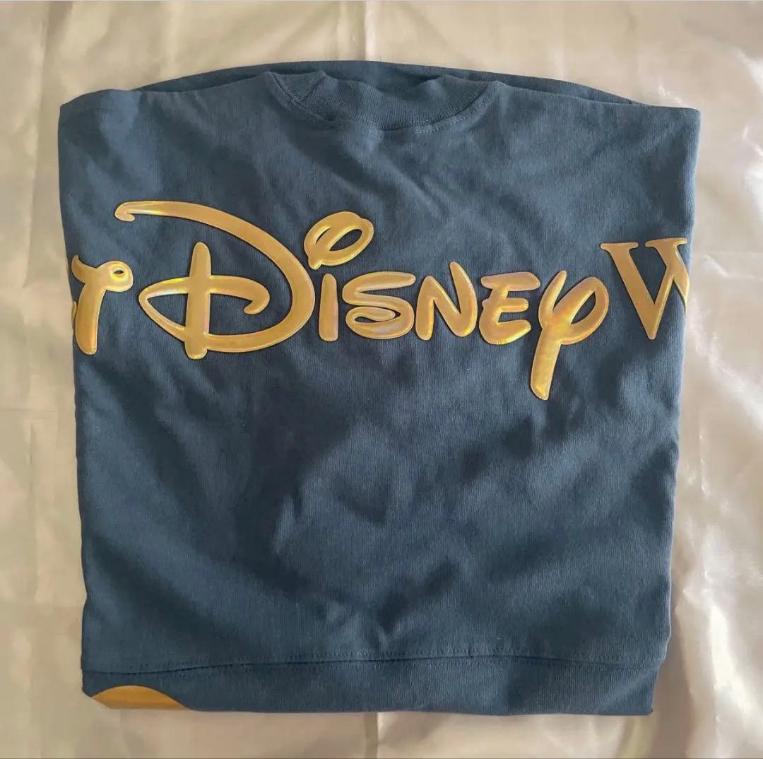 Walt Disney World ミッキーマウス 長袖シャツ