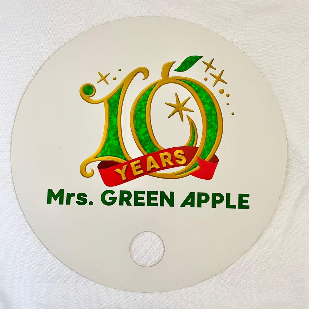 入手困難！Mrs. GREEN APPLE グッズ まとめ売り 非売品 即完売品