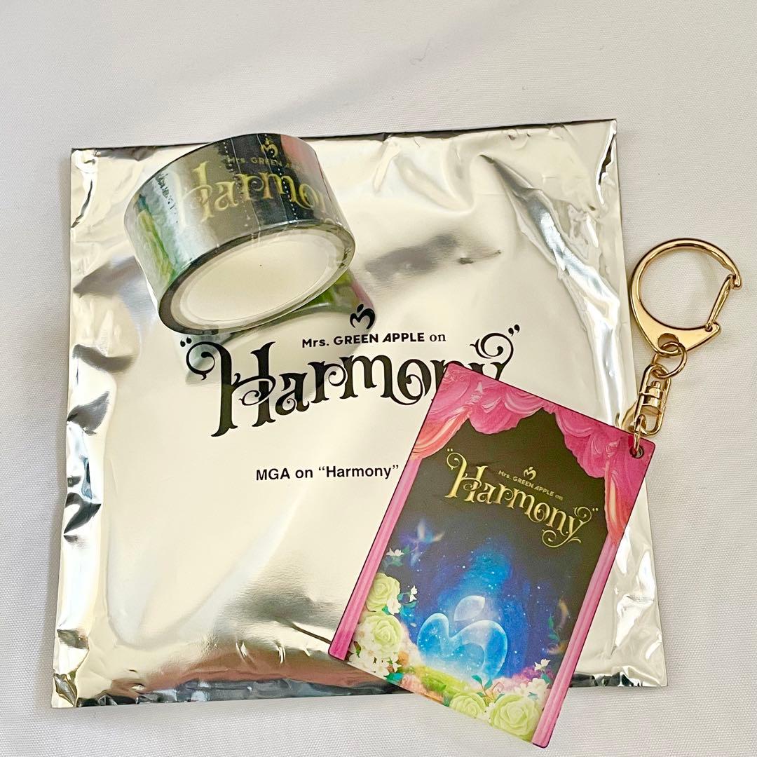 入手困難！Mrs. GREEN APPLE グッズ まとめ売り 非売品 即完売品