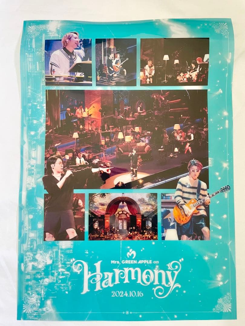 入手困難！Mrs. GREEN APPLE グッズ まとめ売り 非売品 即完売品