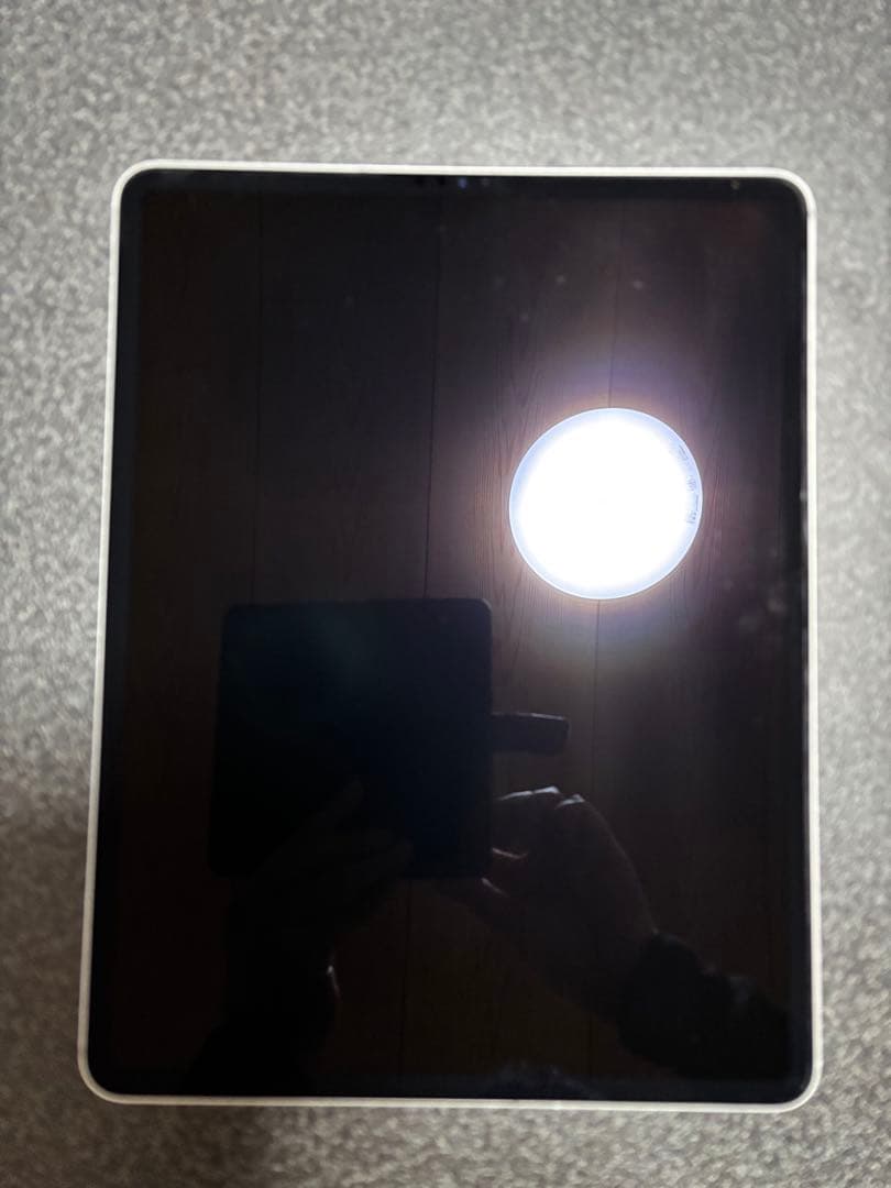 iPad pro 12.9 (第3世代) 256GB applepencil付き