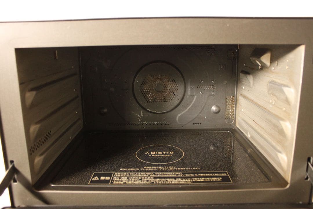 パナソニック ビストロ スチームオーブンレンジ NE-BS808 2021年製