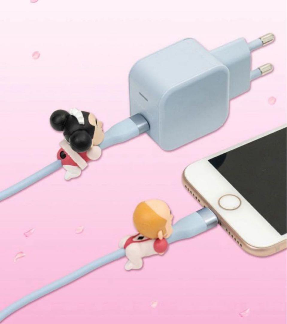 クレヨンしんちゃん　マカオとジョマグッズ