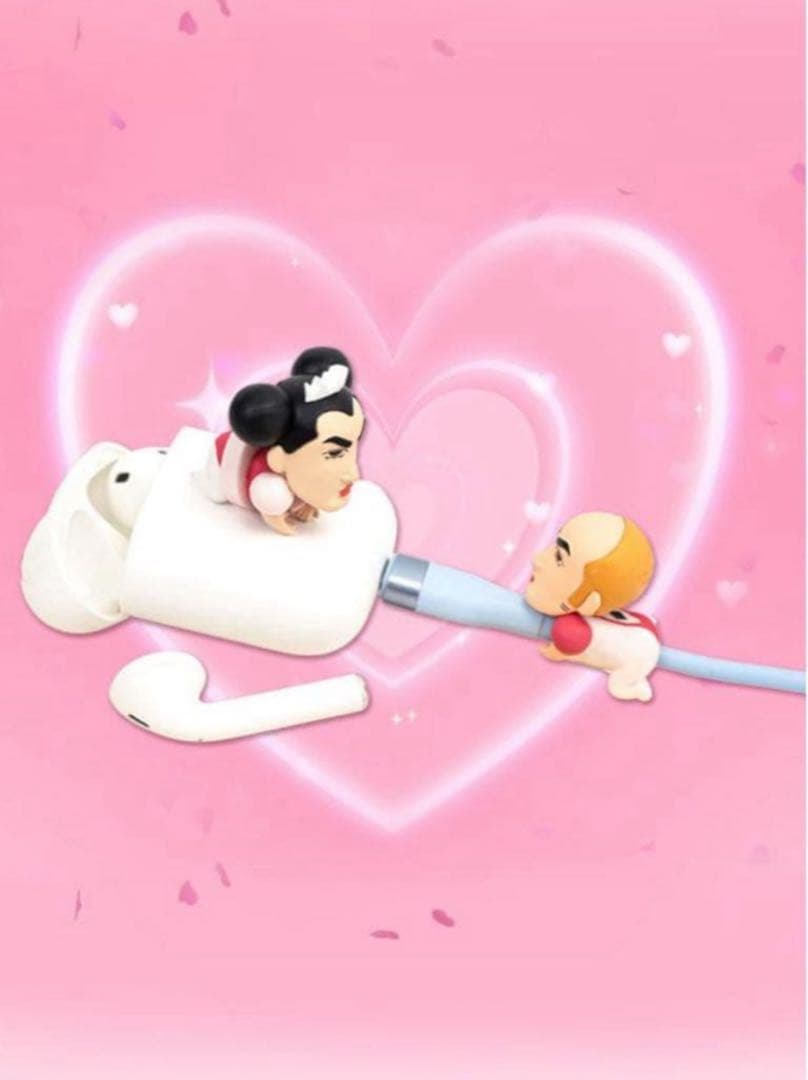 クレヨンしんちゃん　マカオとジョマグッズ