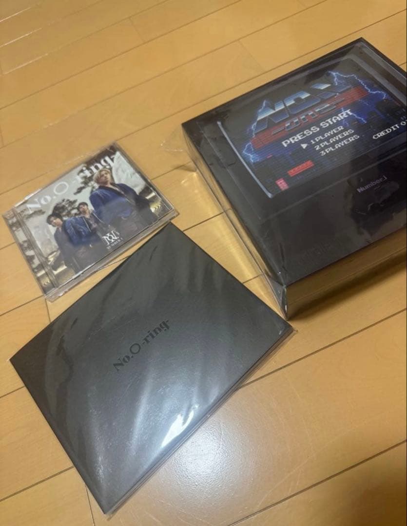 number_i 平野紫耀 まとめ売り