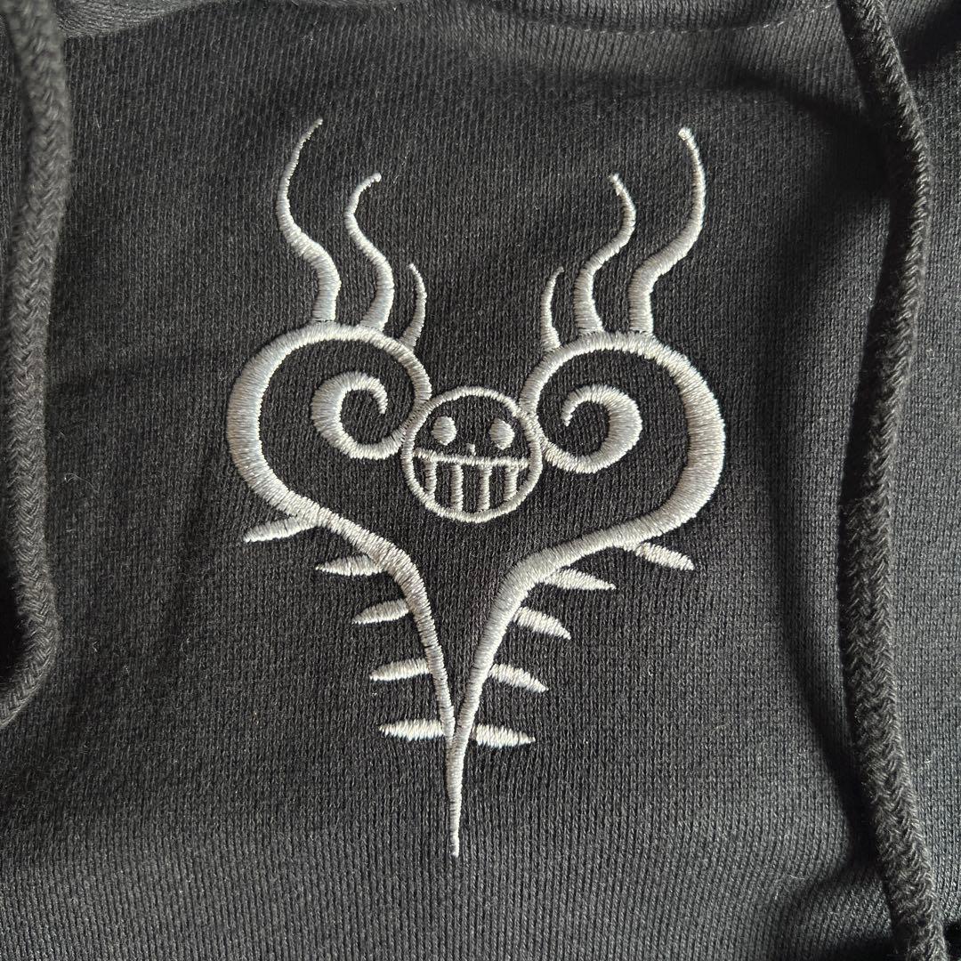 【新品】ONE PIECE × 絡繰魂 コラボパーカー ロー コラソン