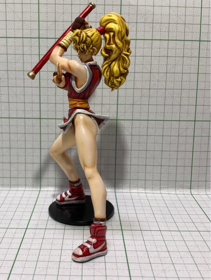 リペイント カプコン SNK ファイナルファイト マキ ストリートファイター