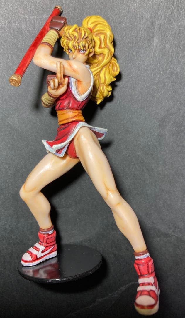 リペイント カプコン SNK ファイナルファイト マキ ストリートファイター