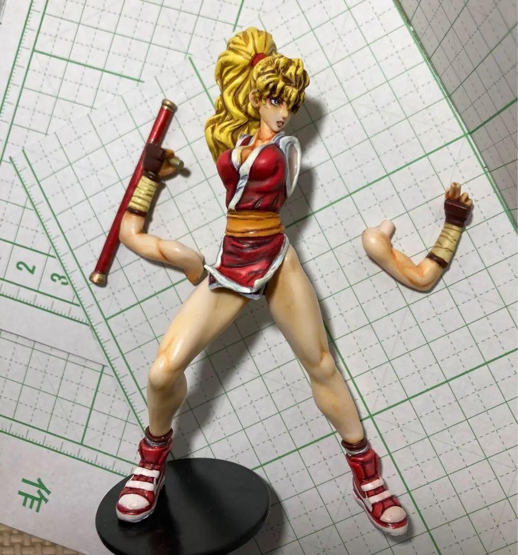 リペイント カプコン SNK ファイナルファイト マキ ストリートファイター