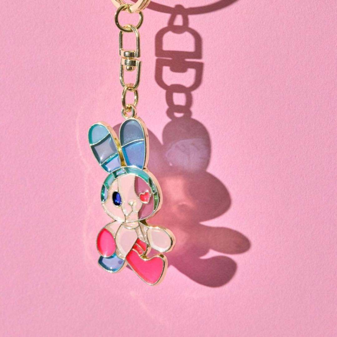 Wonder Museum スティンドグラスキーホルダー　ミセス　大森元貴