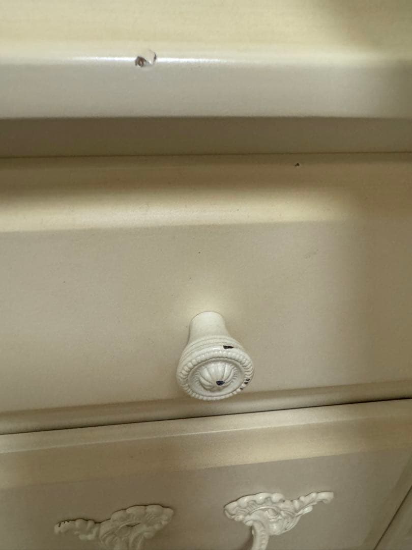 ローラアシュレイ　プロバンス　スツール付き