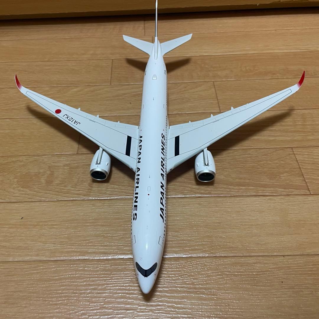 航空機・ヘリコプター J-FOX JAL A350-900 JA12XJ 1/200