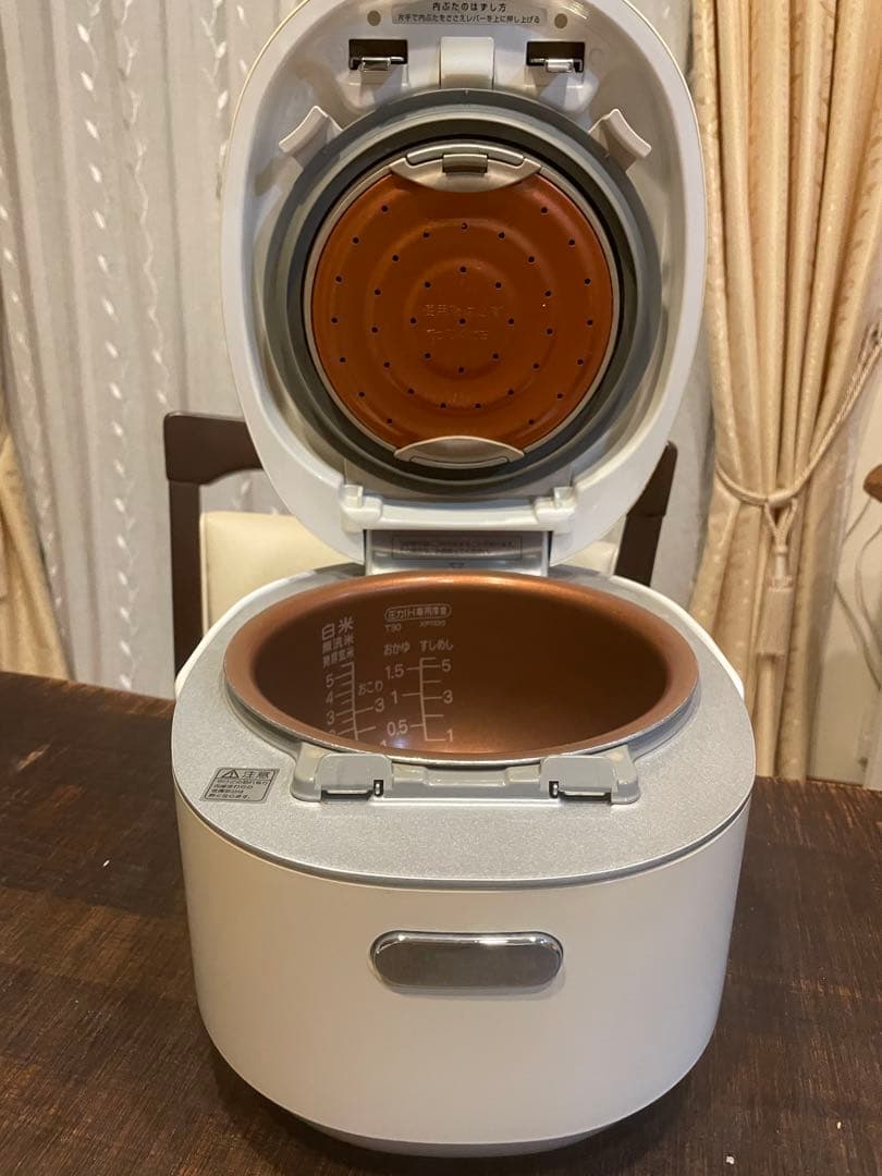 SANYO ECJ-XP1100 圧力IH ジャー炊飯器