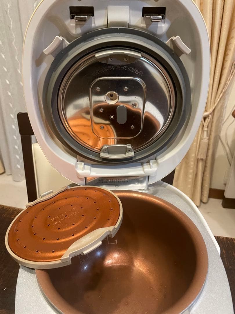 SANYO ECJ-XP1100 圧力IH ジャー炊飯器