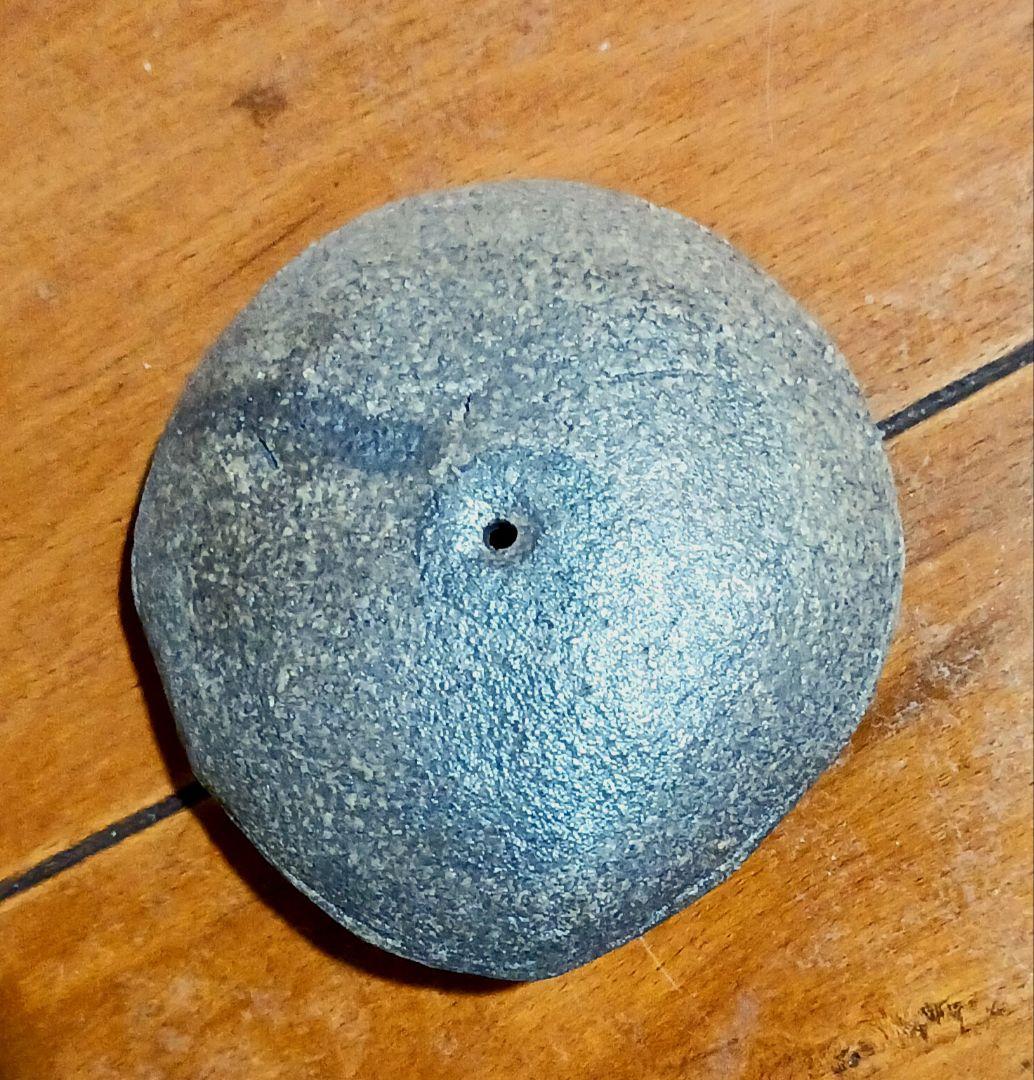 林克次 萬古焼 茶器急須 手捻り タタラ技法 アート芸術 軽量150g