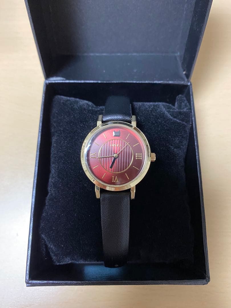 (新品・未使用)魔入りました入間くん オペラ 腕時計