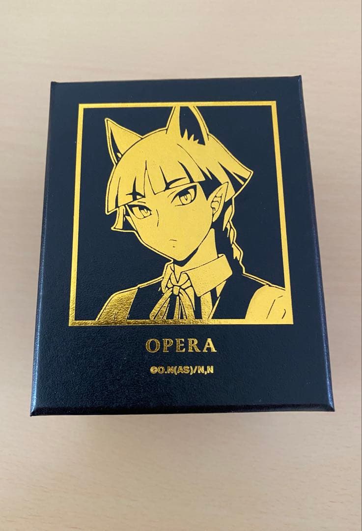 (新品・未使用)魔入りました入間くん オペラ 腕時計