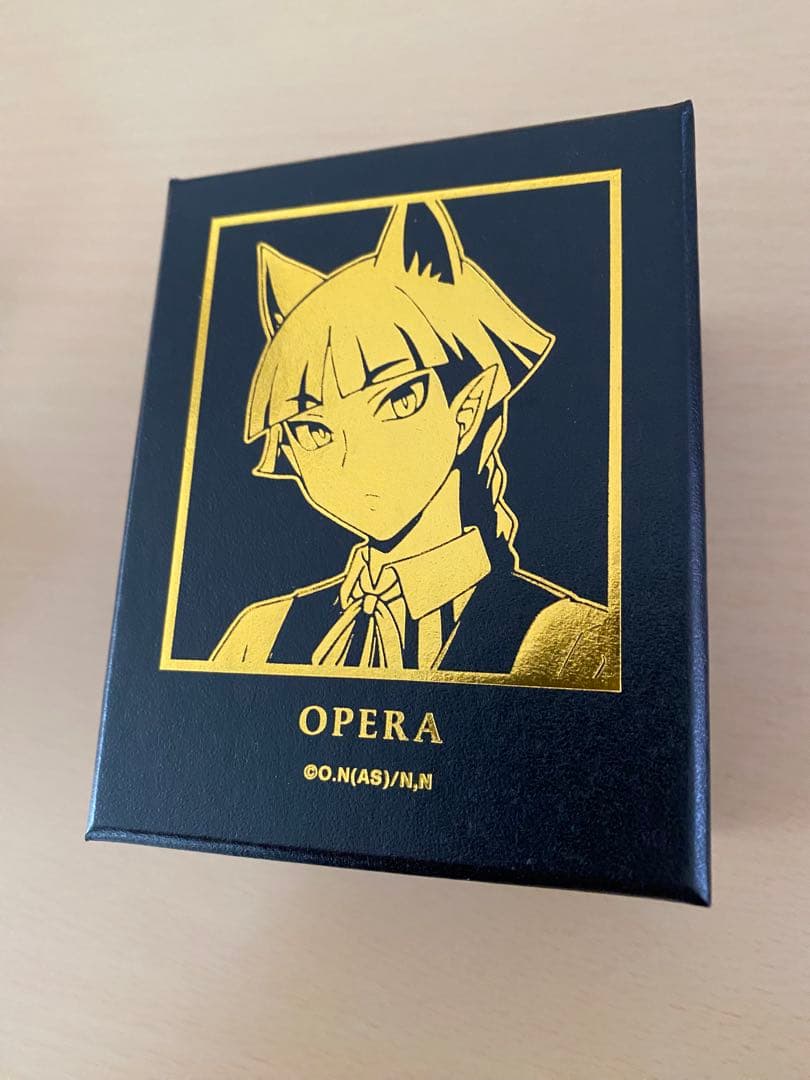 (新品・未使用)魔入りました入間くん オペラ 腕時計