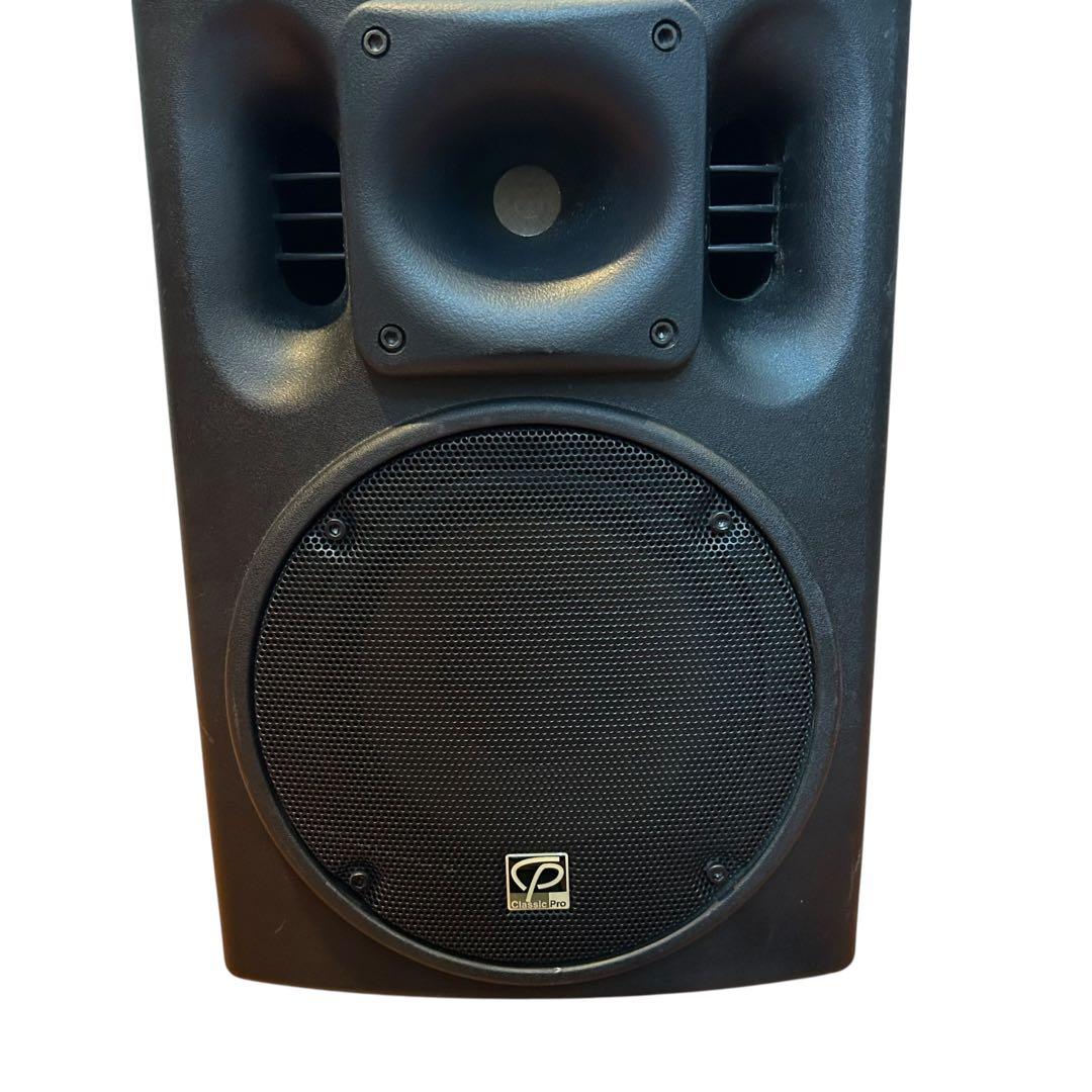 Classic Pro CSP8P パワードスピーカー　一台