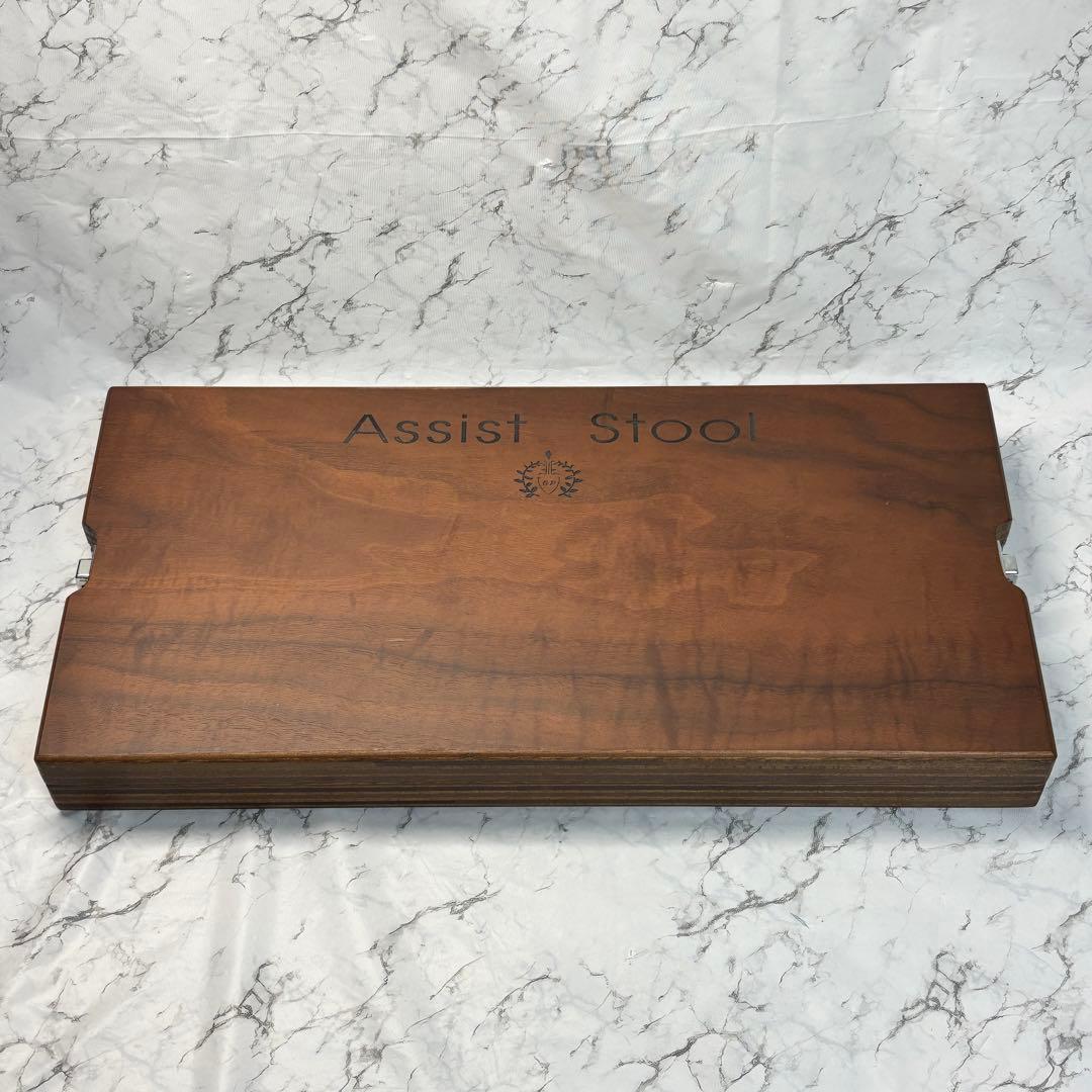 吉澤 アシストスツール アシストペダル セット 足台 ピアノ補助ペダル 良品