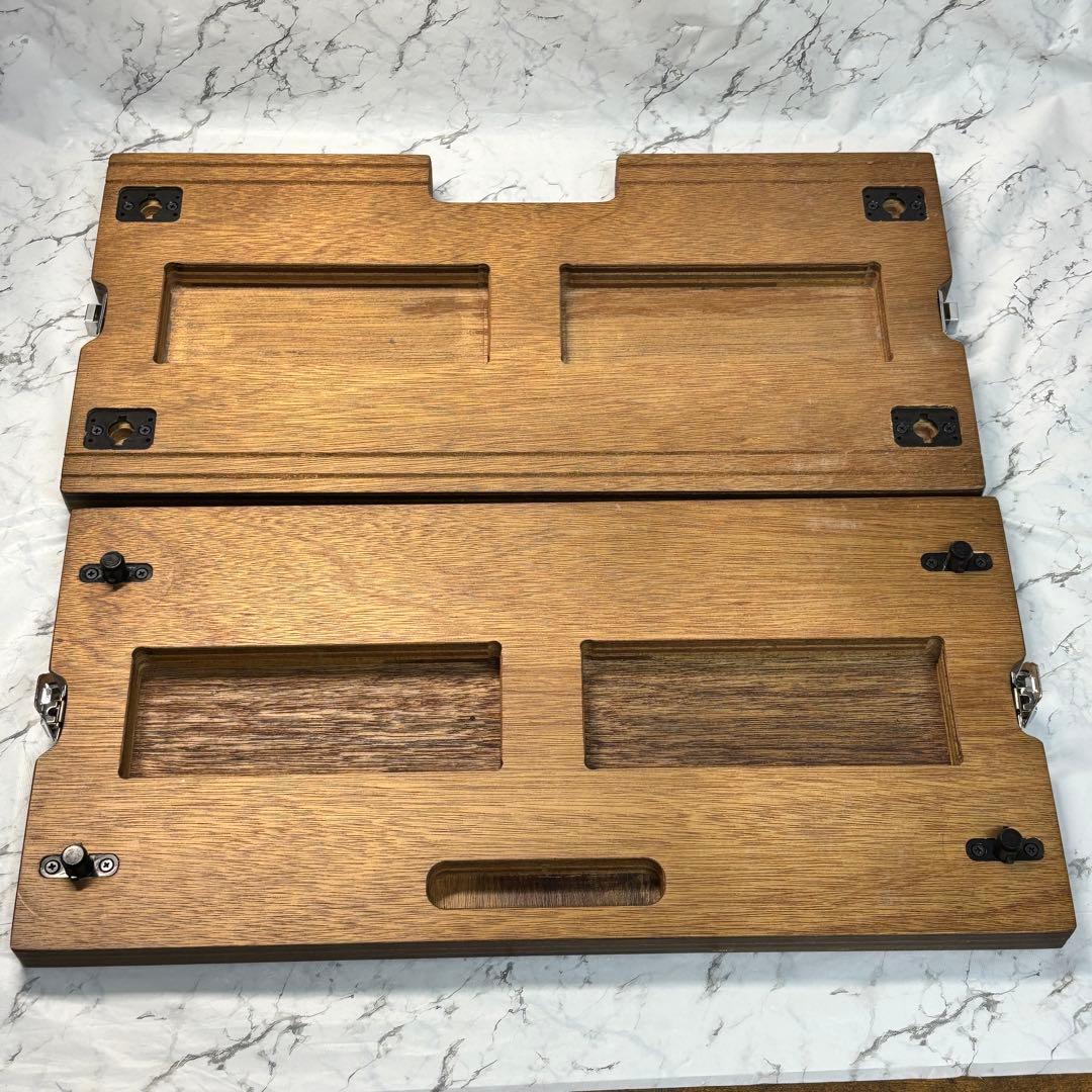 吉澤 アシストスツール アシストペダル セット 足台 ピアノ補助ペダル 良品