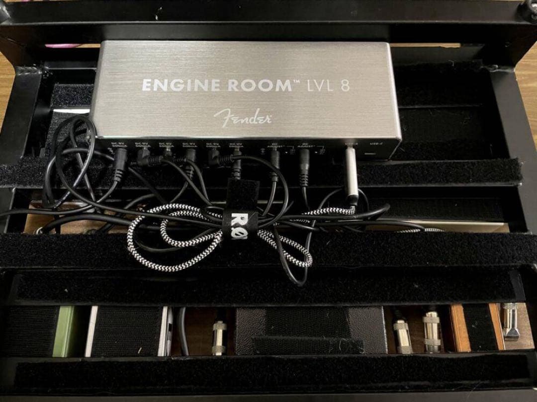 ギター FENDER Engine Room LVL8 Power Supply