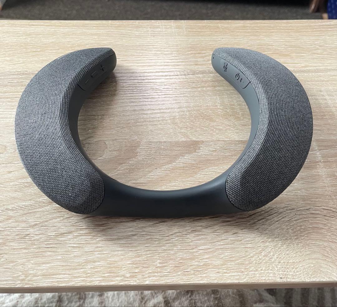 SRS-NS7 SONY ネックスピーカー