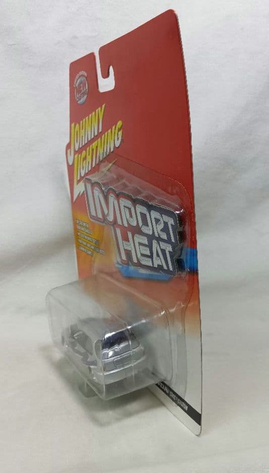 Johnny Lightning Import Heat 　ホンダ　シビック