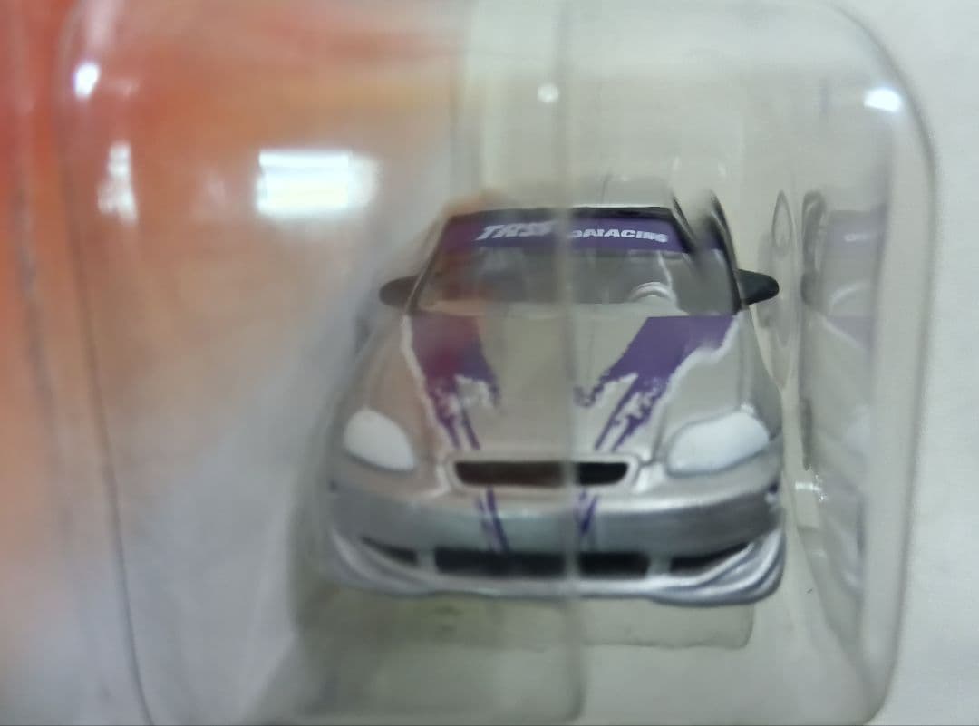 Johnny Lightning Import Heat 　ホンダ　シビック