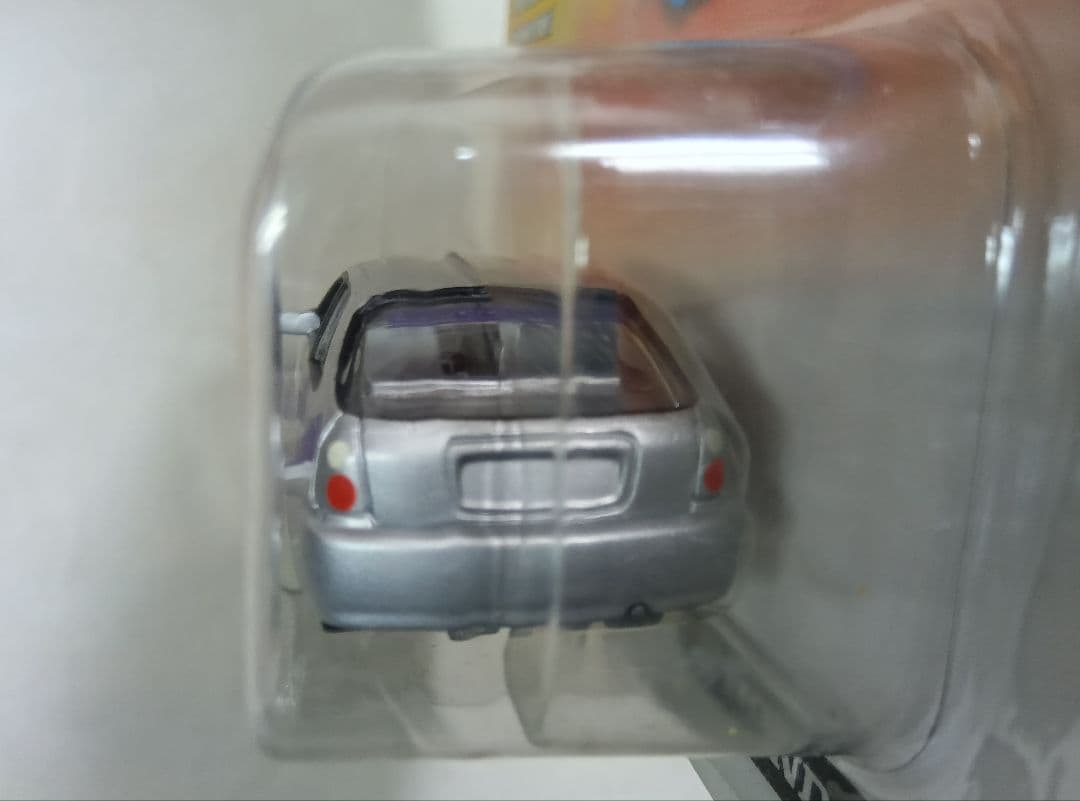 Johnny Lightning Import Heat 　ホンダ　シビック