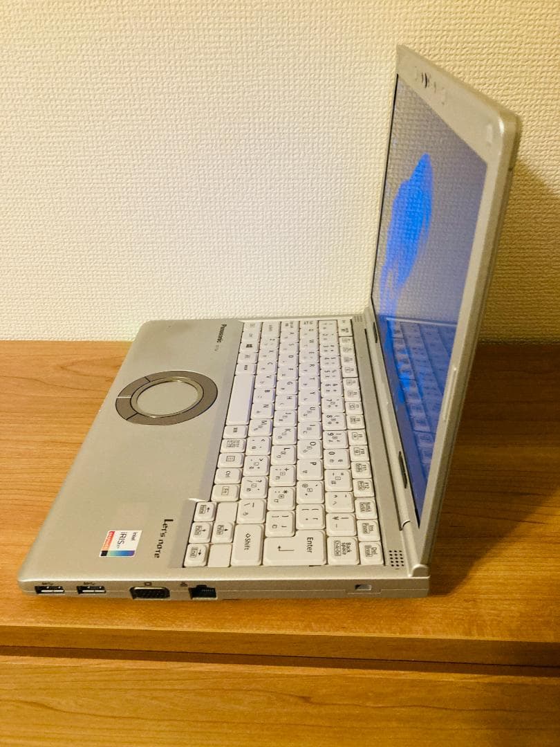レッツノートSV1 16GB 256GB Office2024 Pro