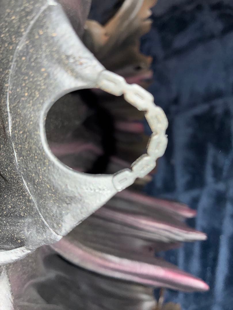 ホットトイズ DX45 1/6 ダース・ベイダーバトルダメージ版　　ケープのみ