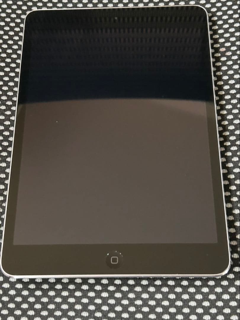 【美品】Apple iPad mini2 32GB バッテリー 残量 90%以上