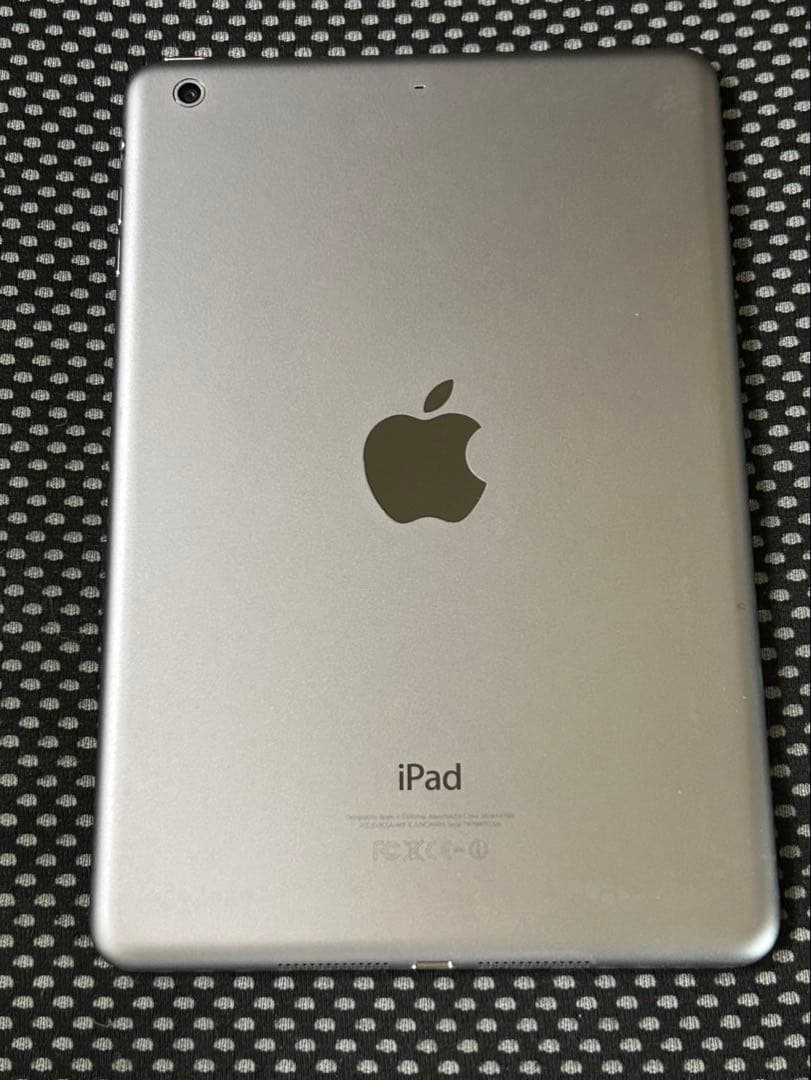 【美品】Apple iPad mini2 32GB バッテリー 残量 90%以上