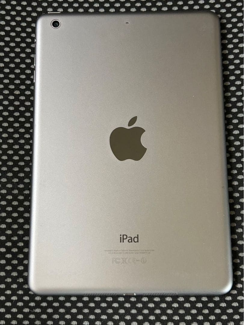 【美品】Apple iPad mini2 32GB バッテリー 残量 90%以上