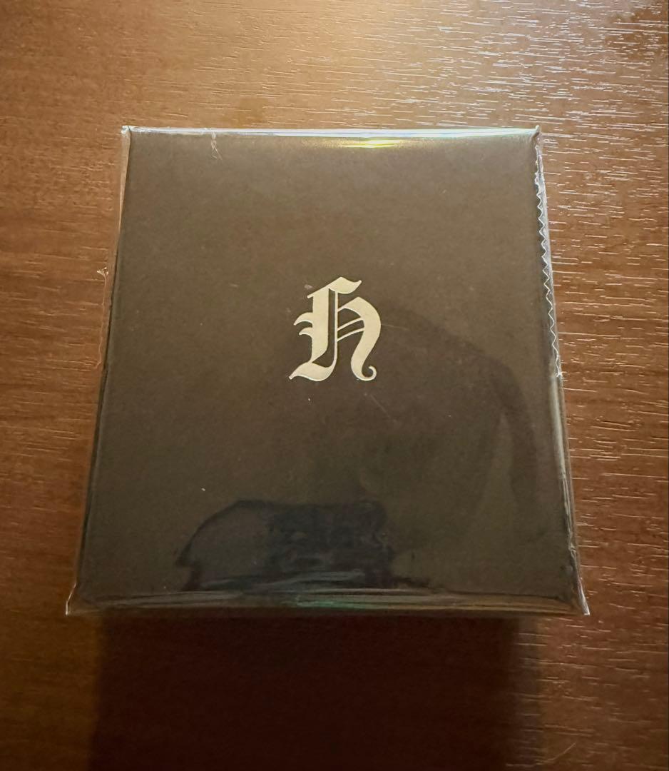 straykids ヒョンジン ネックレス 南京錠 POPUP トレカ