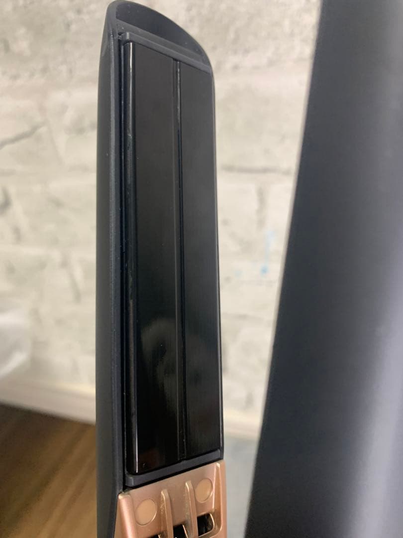 Panasonic ナノケアストレートヘアアイロンEH-HS0E