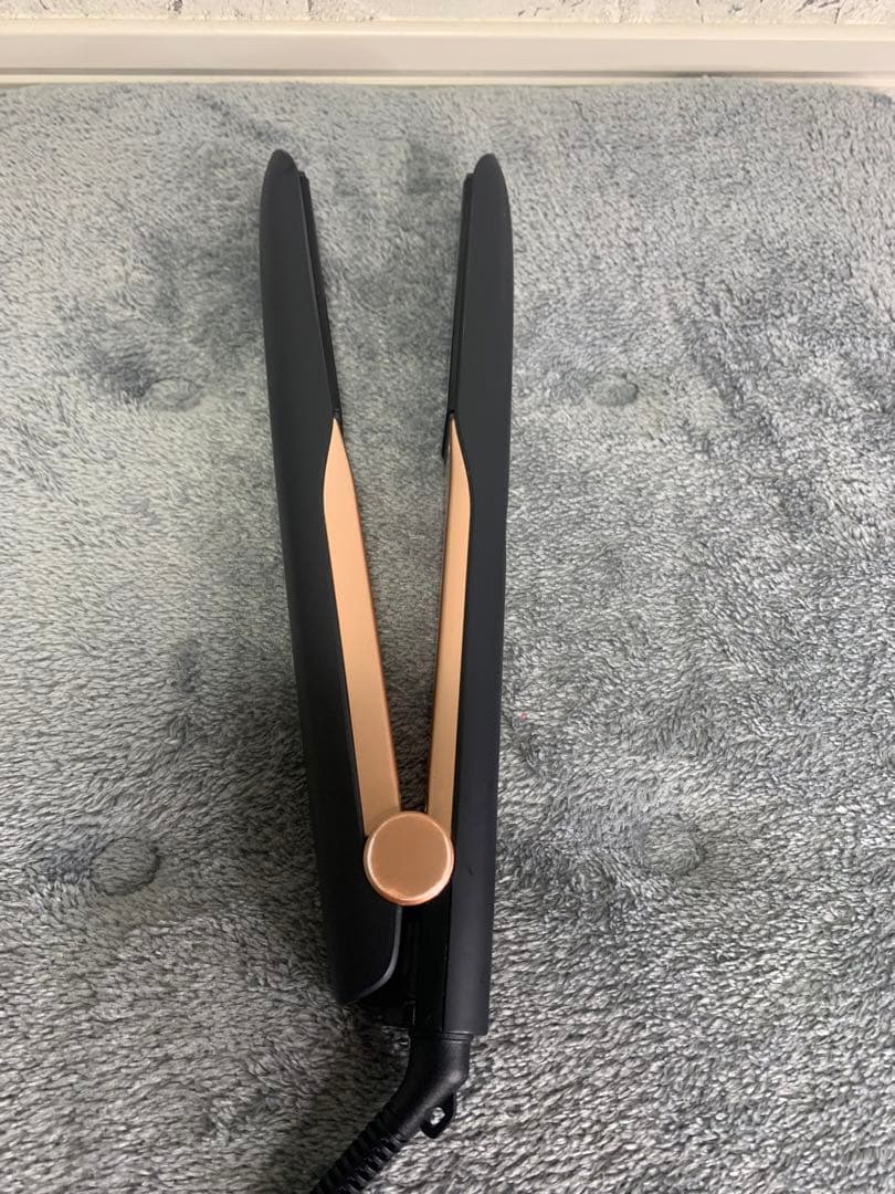 Panasonic ナノケアストレートヘアアイロンEH-HS0E