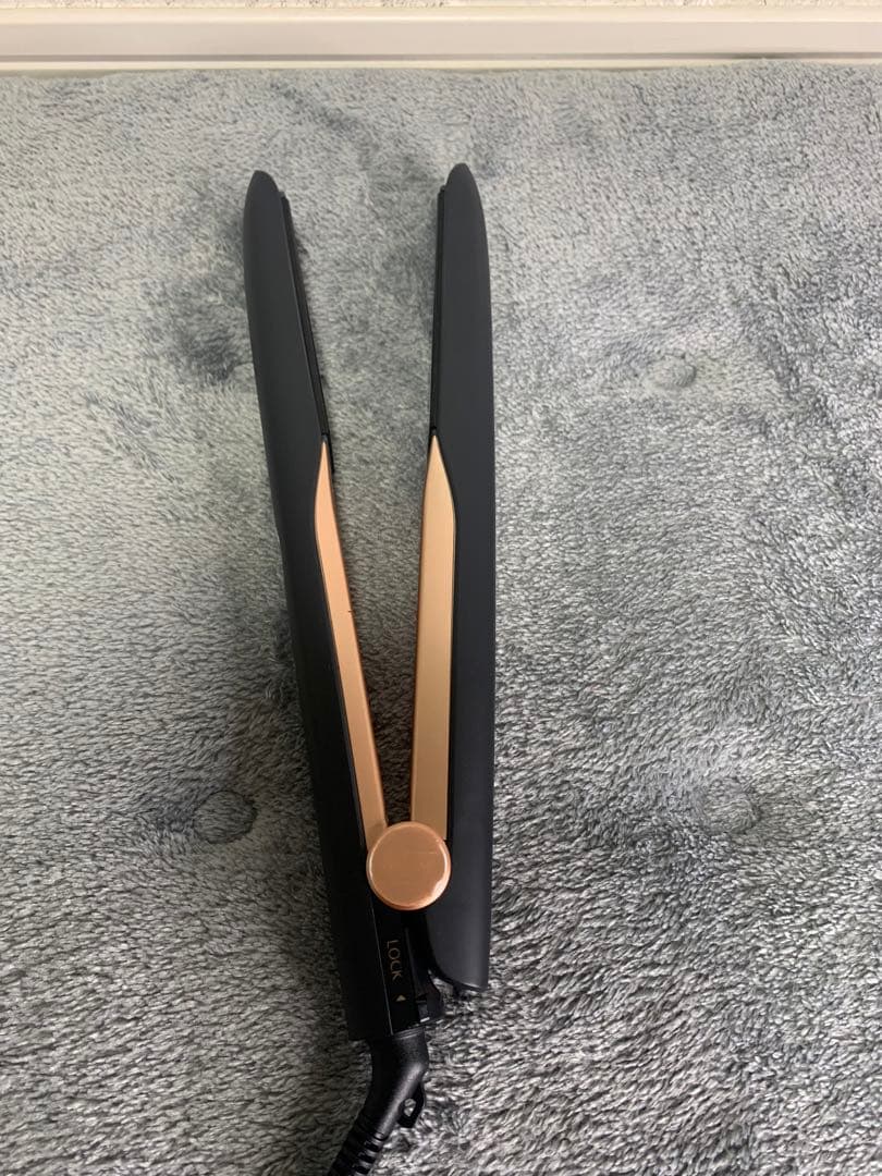 Panasonic ナノケアストレートヘアアイロンEH-HS0E