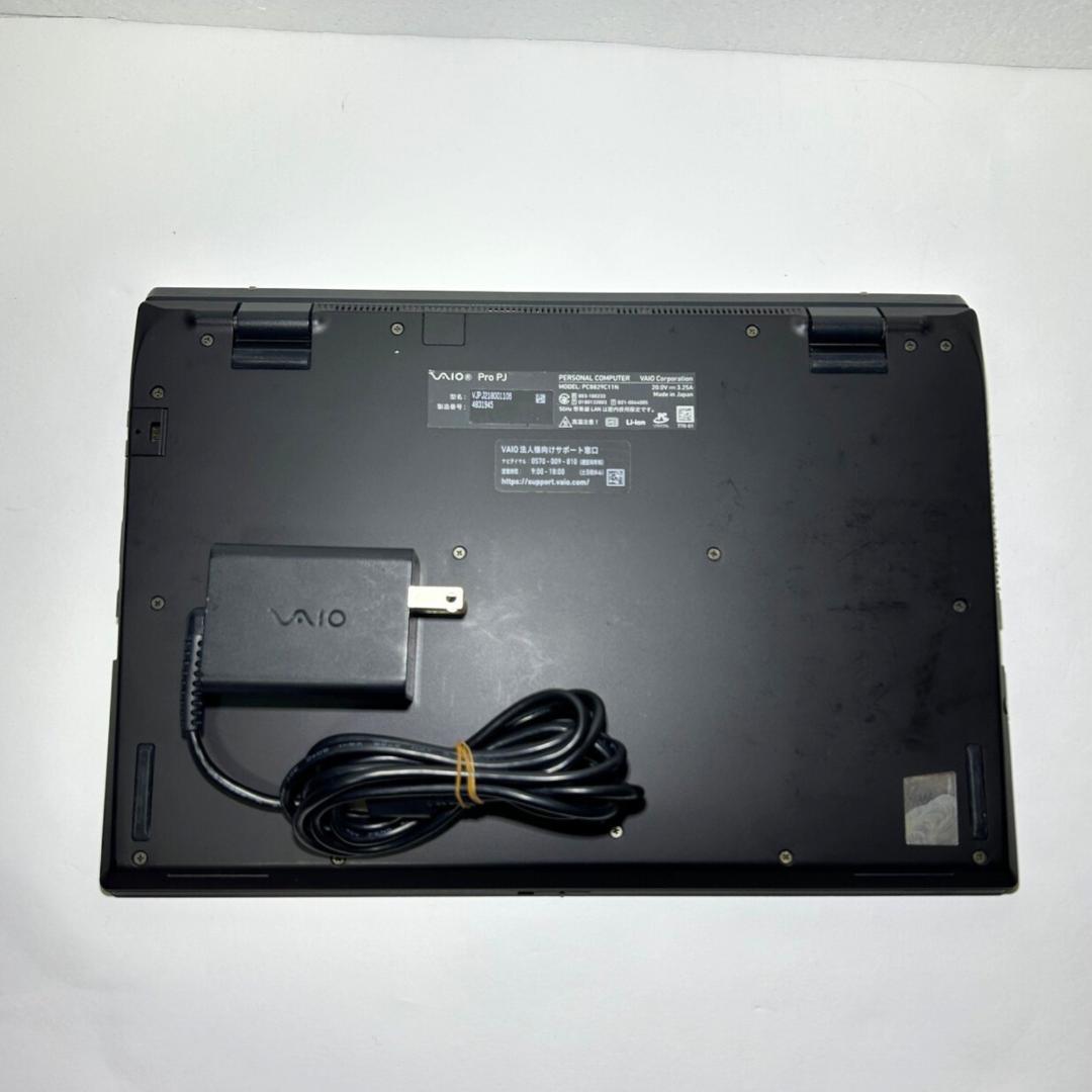 新品1TB✨第11世代i7 VAIO Pro PJ 16GBメモリ 超軽量