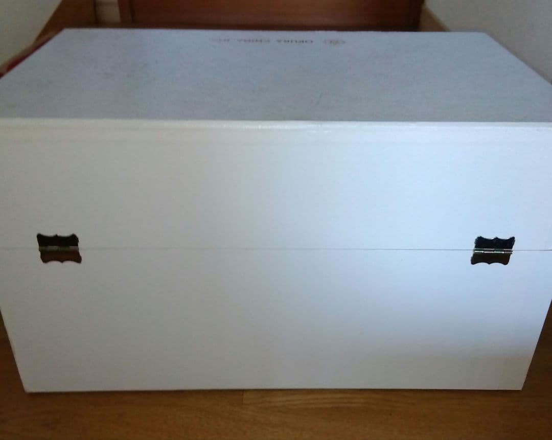 大倉陶園 花瓶花器⑨ブルーローズ〈36cm〉(新品未使用)