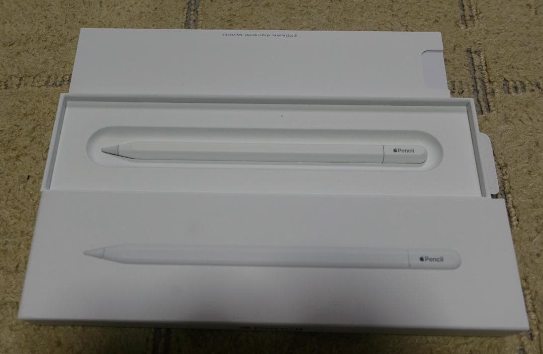 iPadアクセサリー Apple Pencil(USB-C) MUWA3ZA/A
