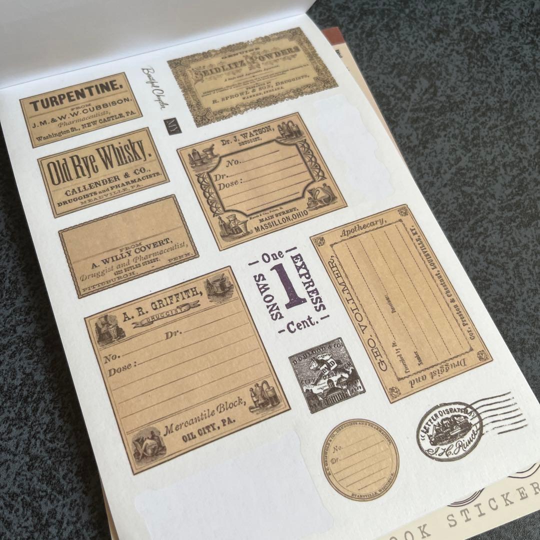 60size　コラージュ素材　断捨離 まとめ売り